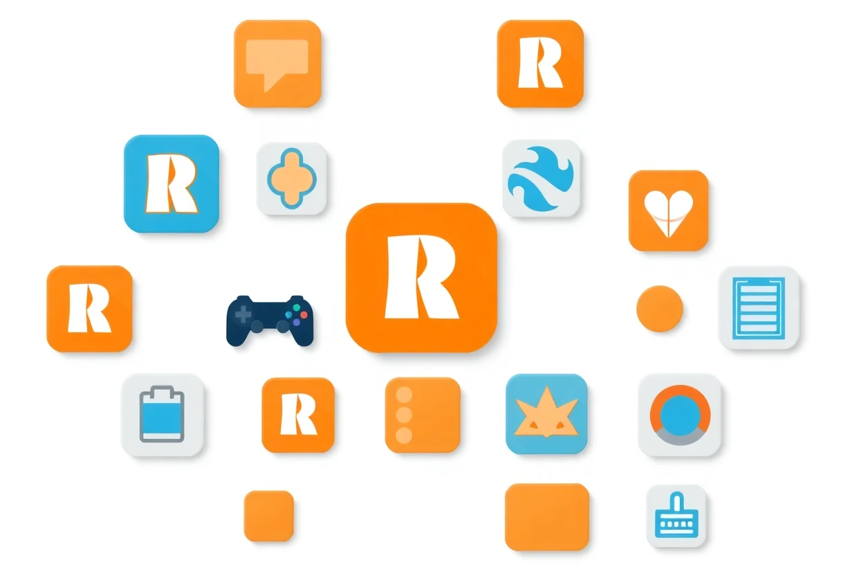 Aplicaciones de compañero para Roblox