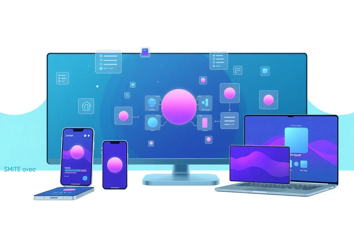 Multidevice integration concept