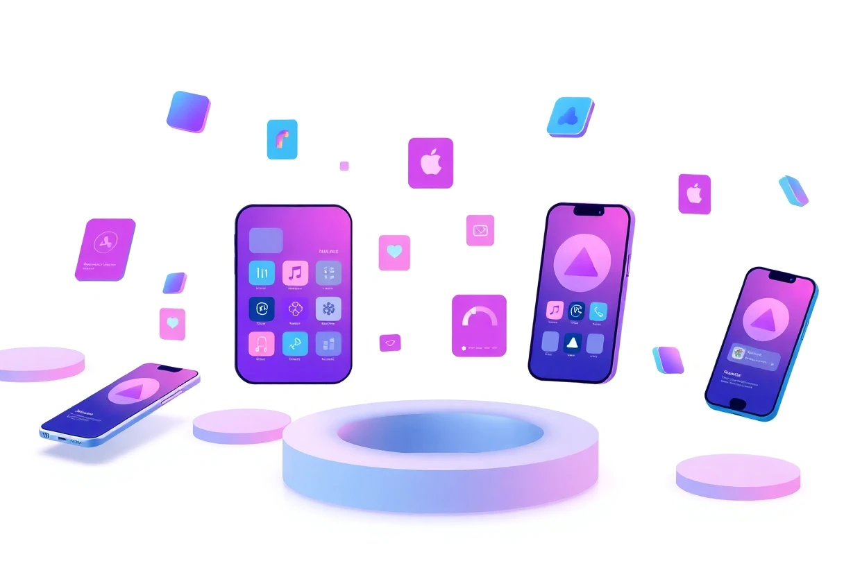 Specialized app solutions
