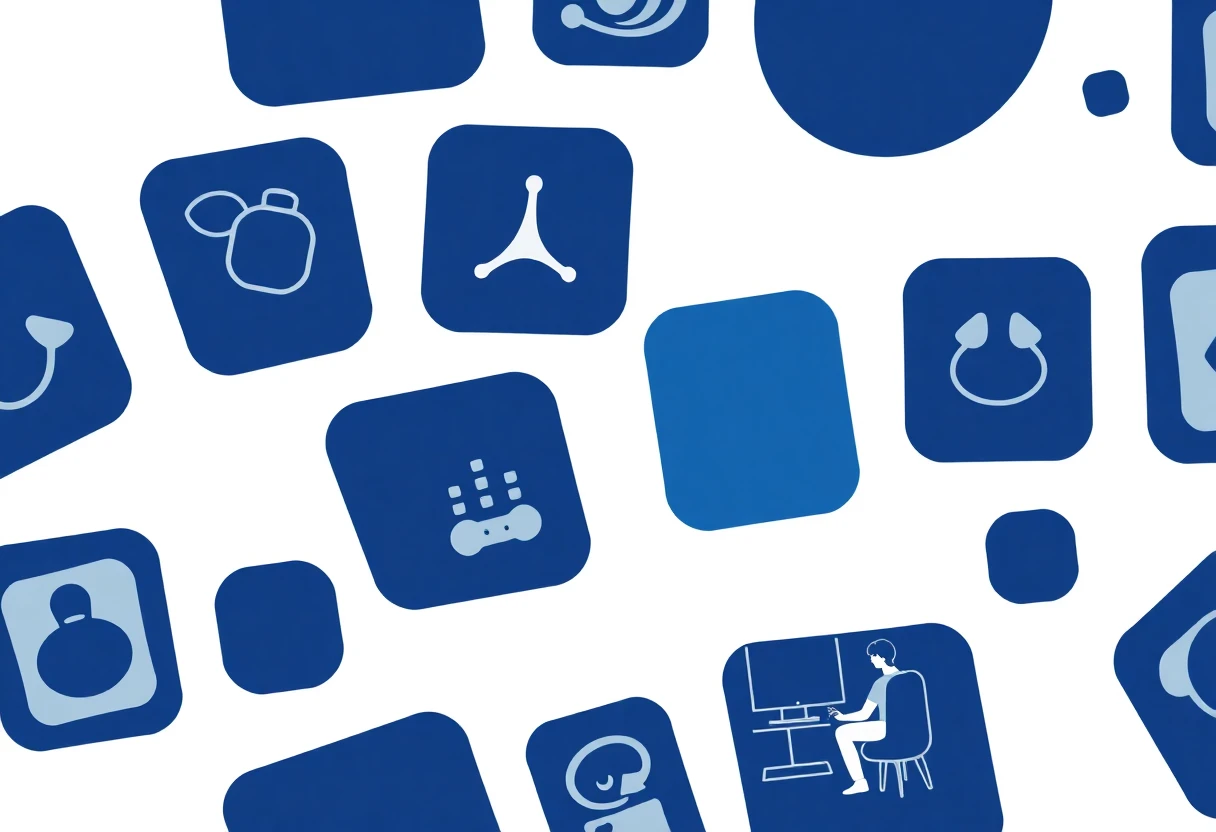 Apps destacadas de fitness y salud
