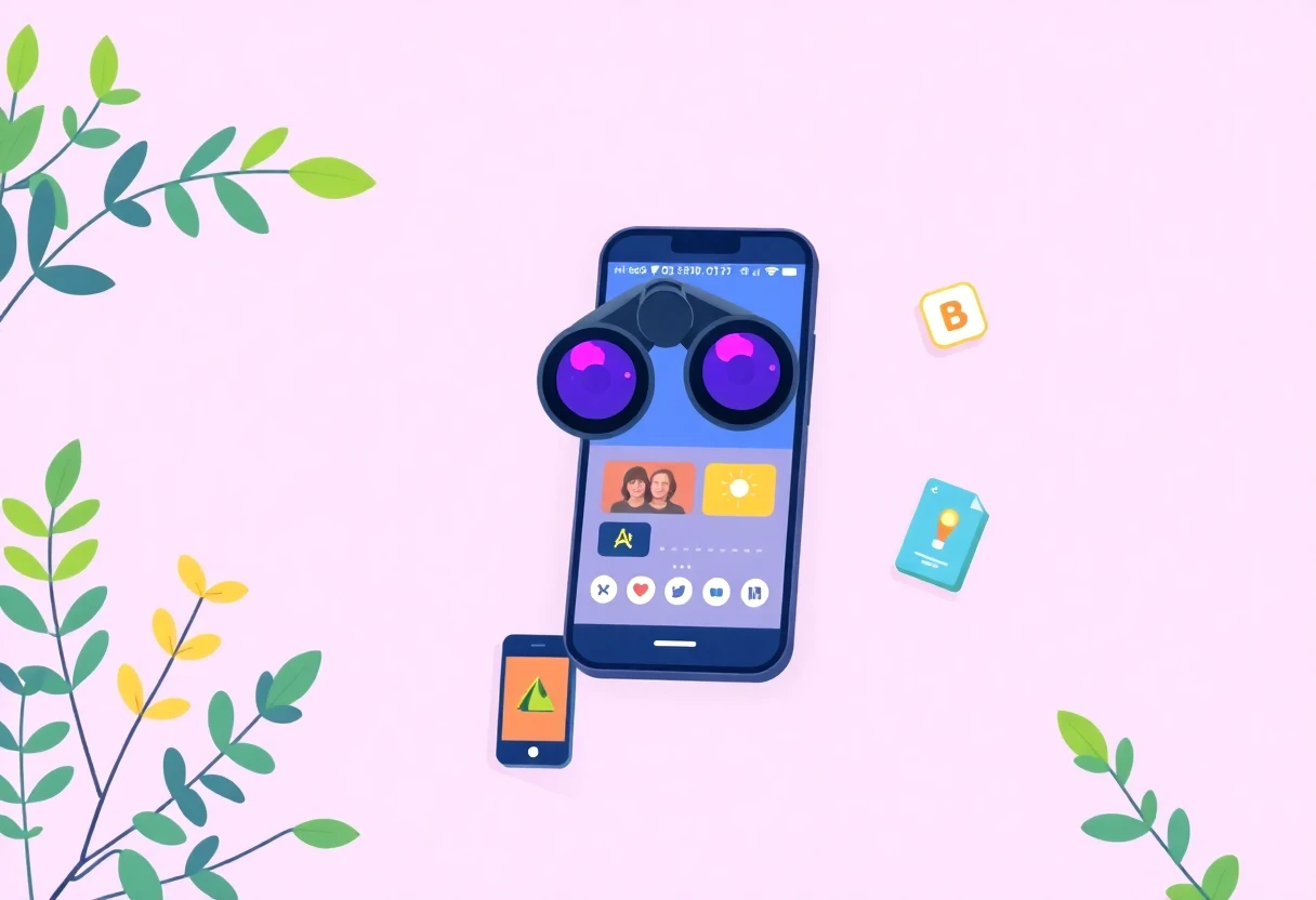 Apps de edición de fotos destacadas