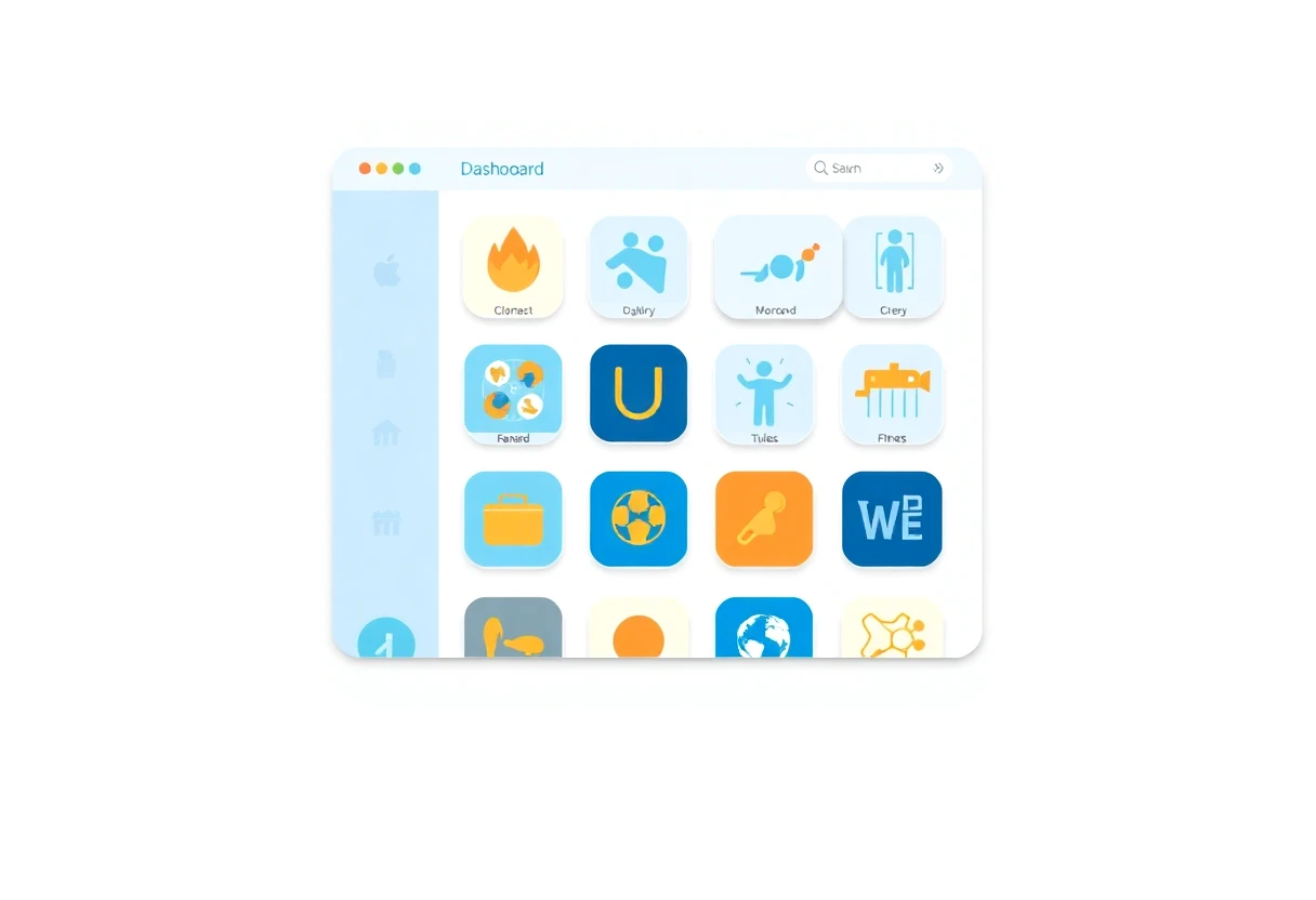 Apps de fitness destacadas