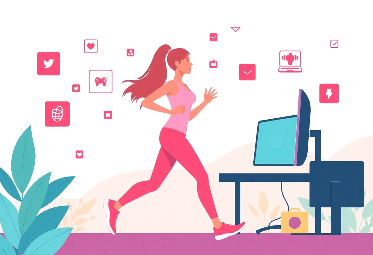 Top fitness apps for women