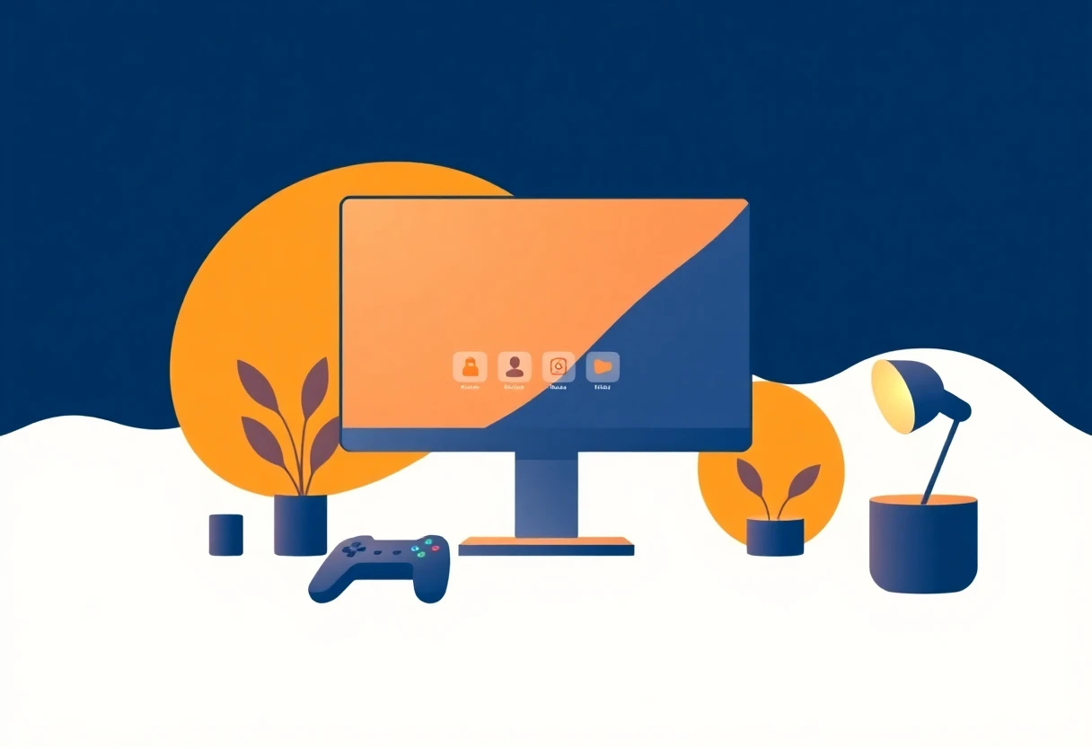Interfaz digital premium