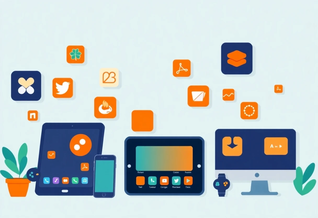 Comparación de apps de productividad