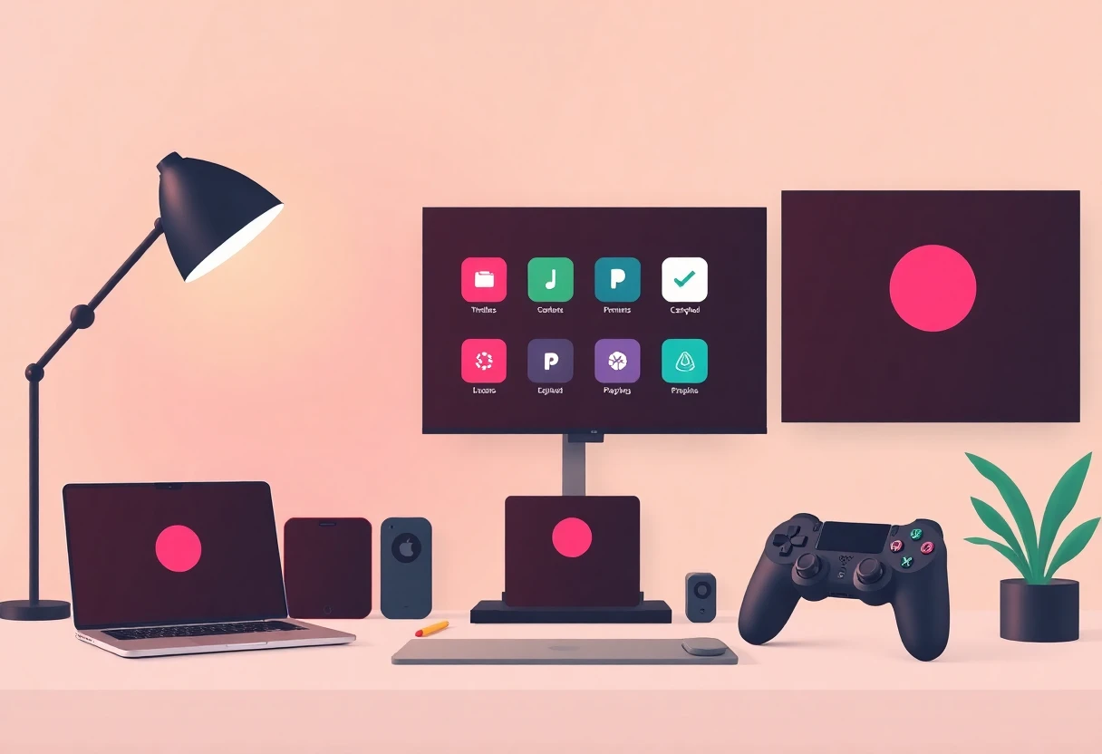 Premium apps and customization