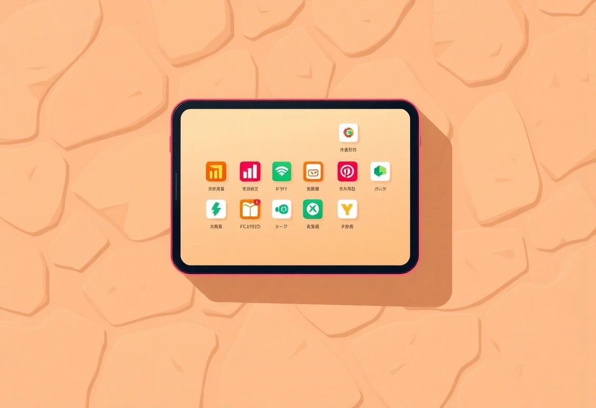 Apps de diseño y creatividad