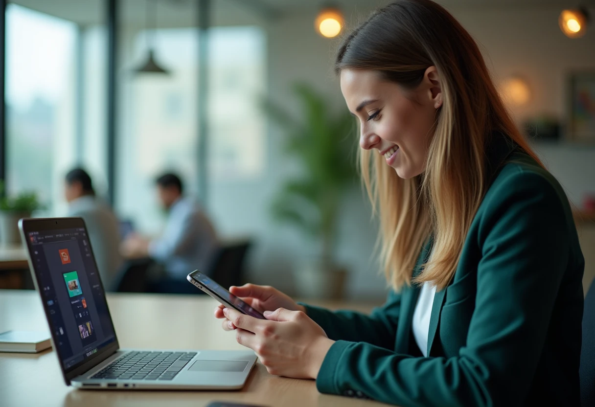 Aplicaciones de trabajo flexible