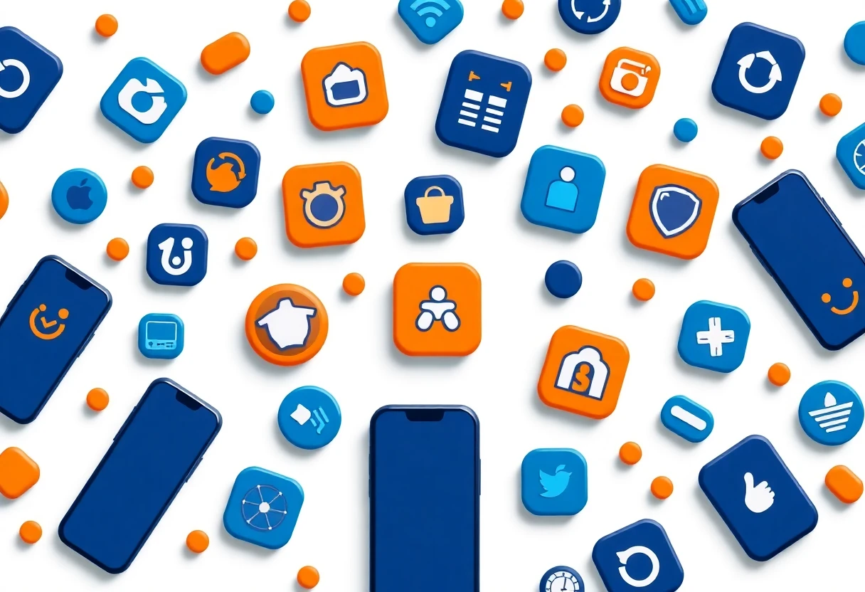 Aplicaciones creativas para inspirar