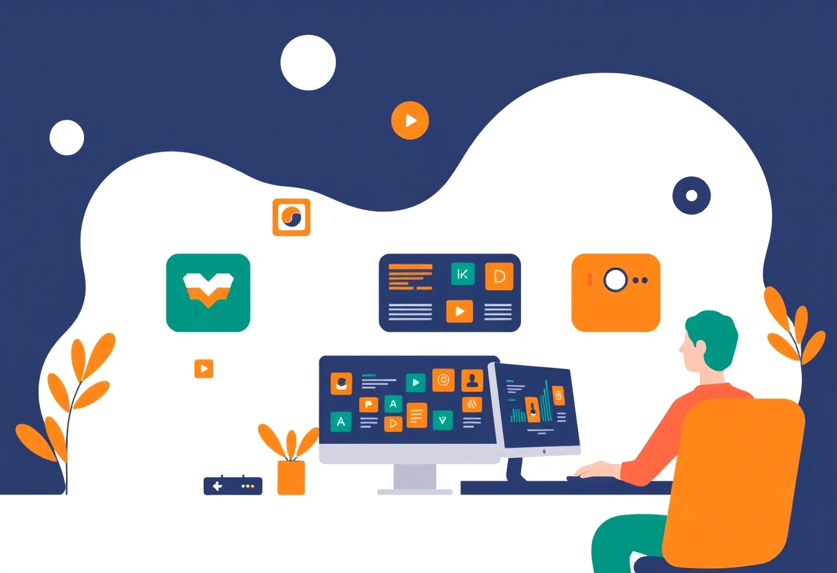 Minimal app icons