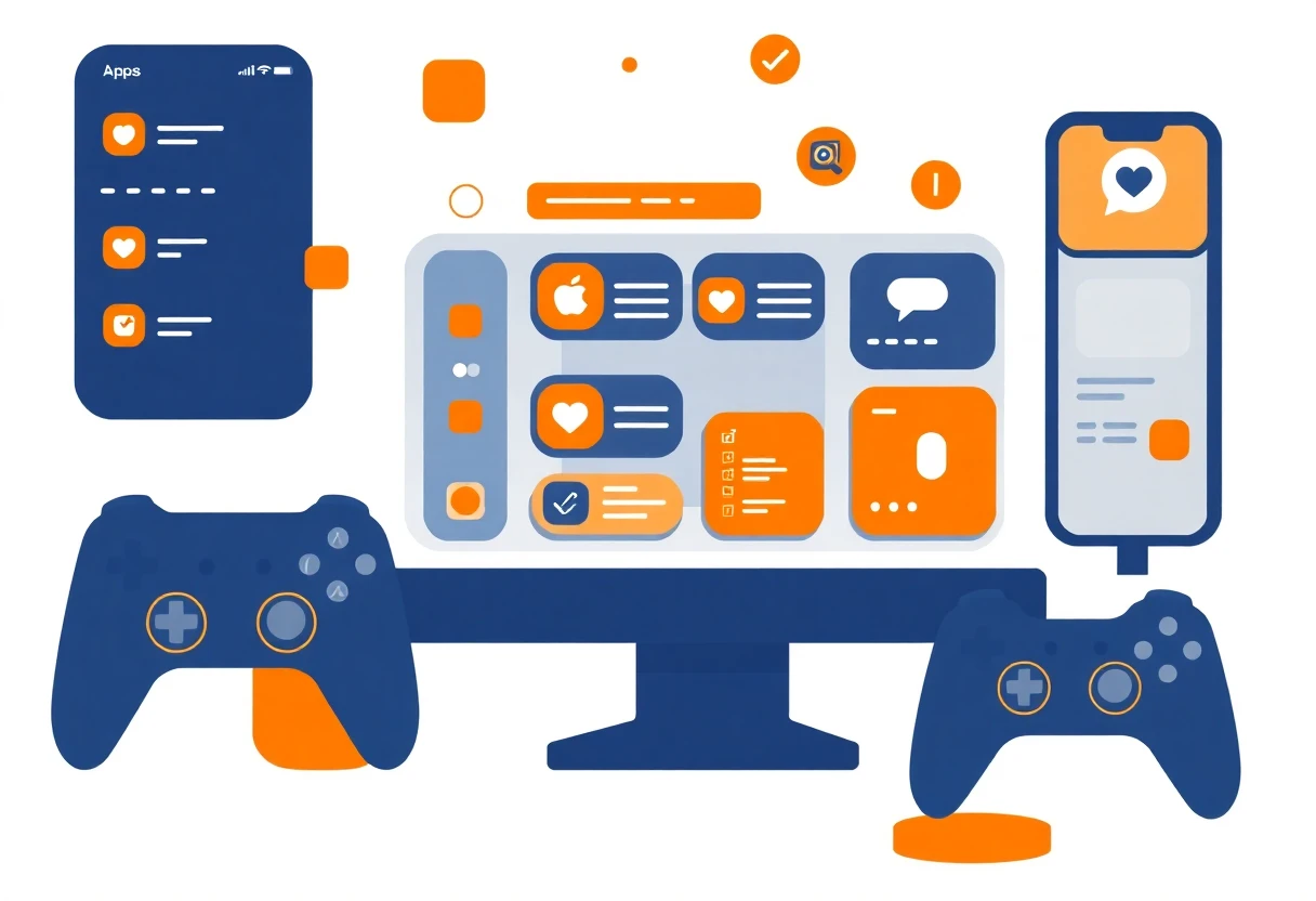 Specialized productivity tools