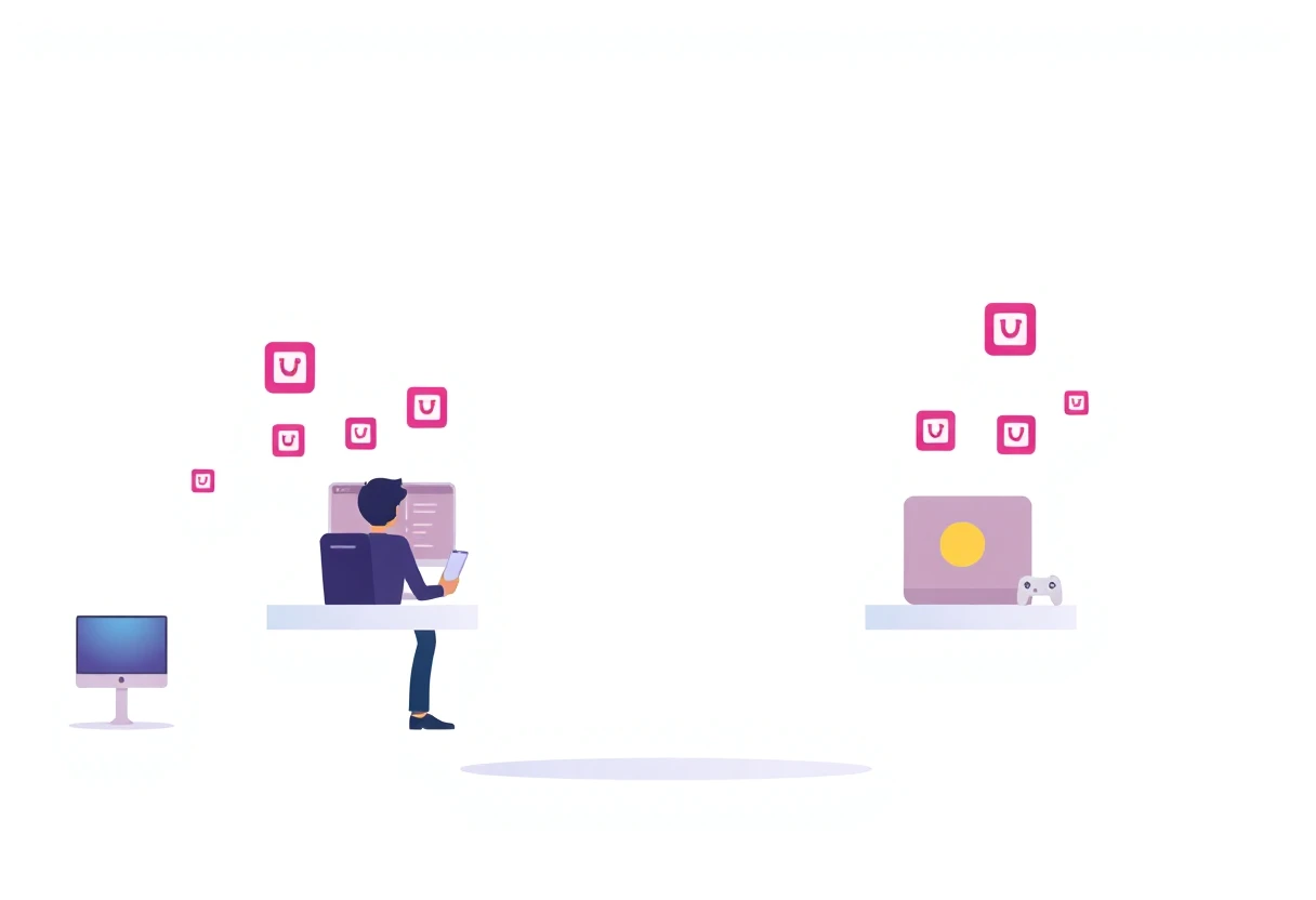 App options balance
