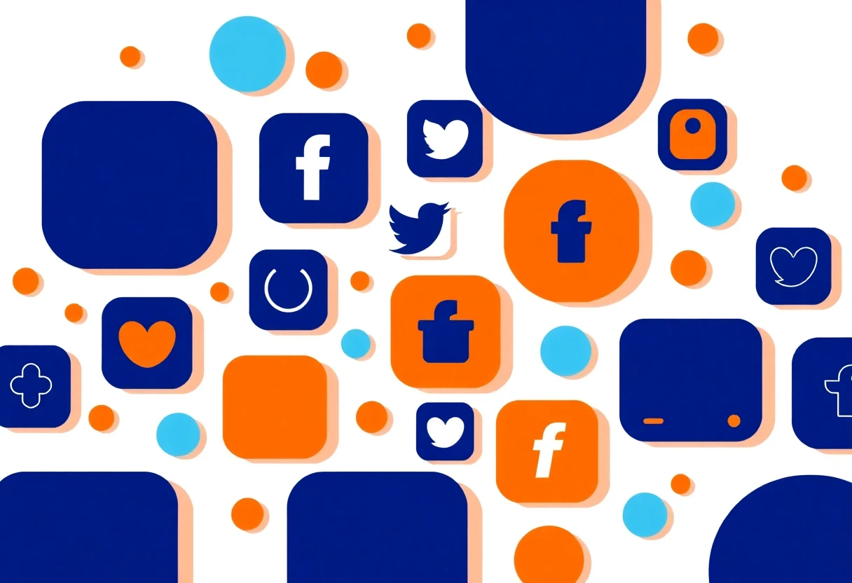 Social media networking