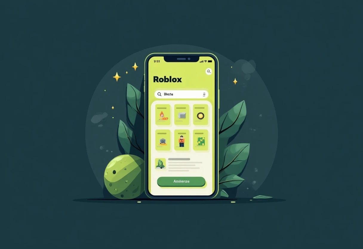 App todo en uno de Roblox