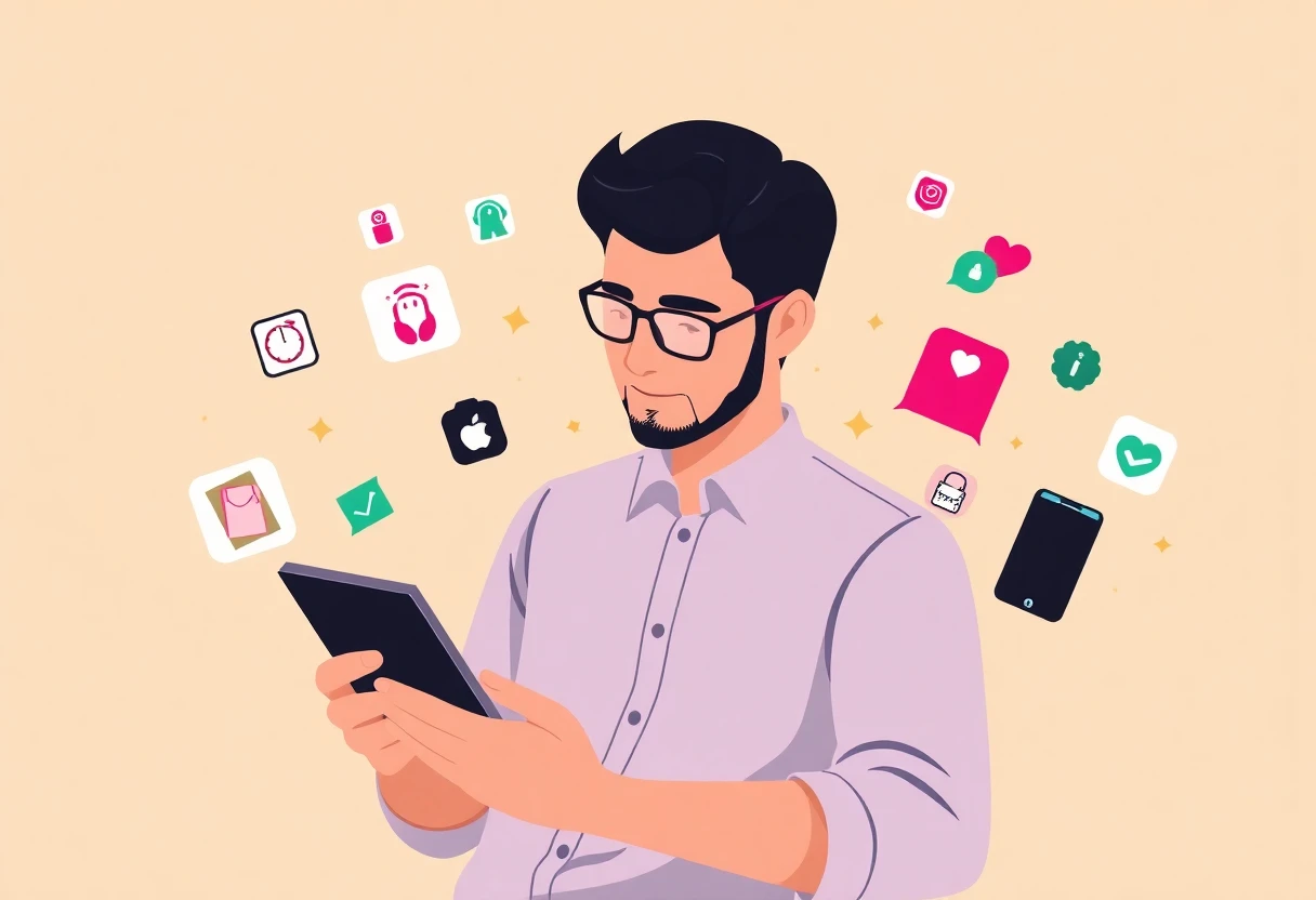 Explorando apps de salud