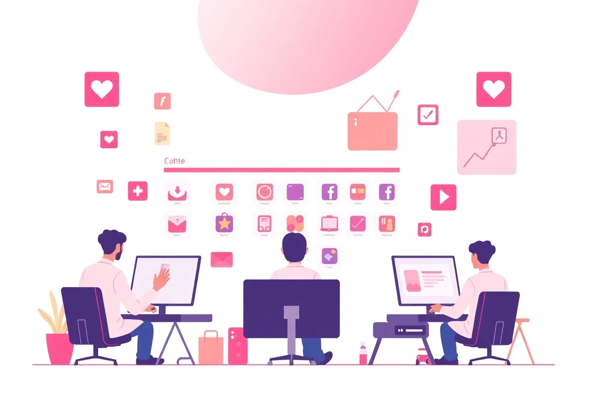 Opciones de apps profesionales de salud