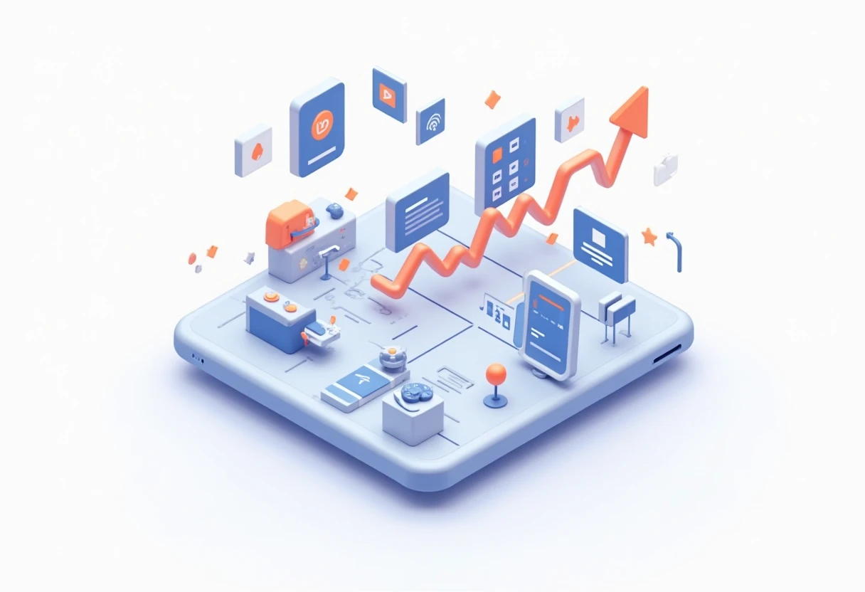 Plataformas de streaming líderes