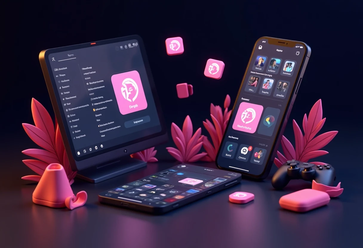 App de streaming premium