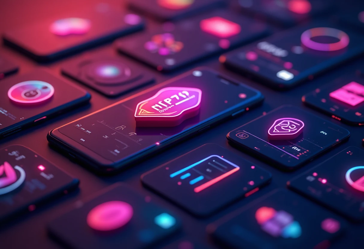 Opciones de aplicaciones VPN