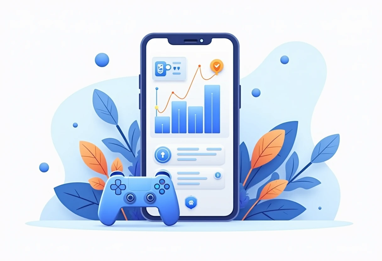 Interfaz premium de app de VPN