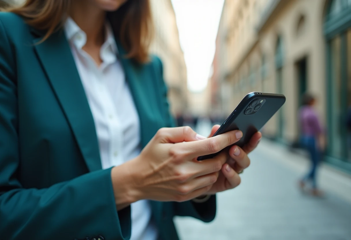 Utilizando aplicaciones móviles para aumentar la productividad