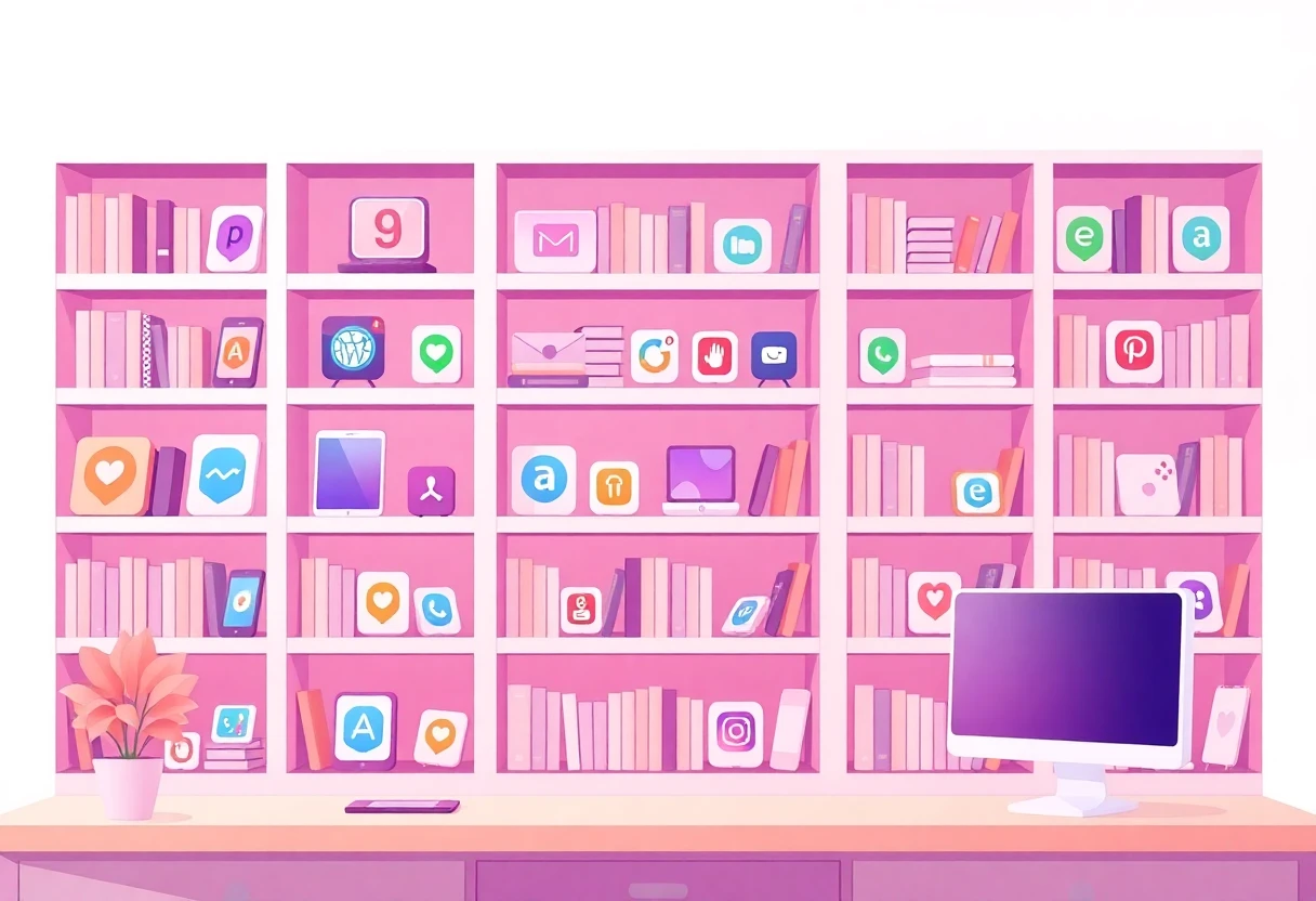 Selección de apps de restauración de fotos