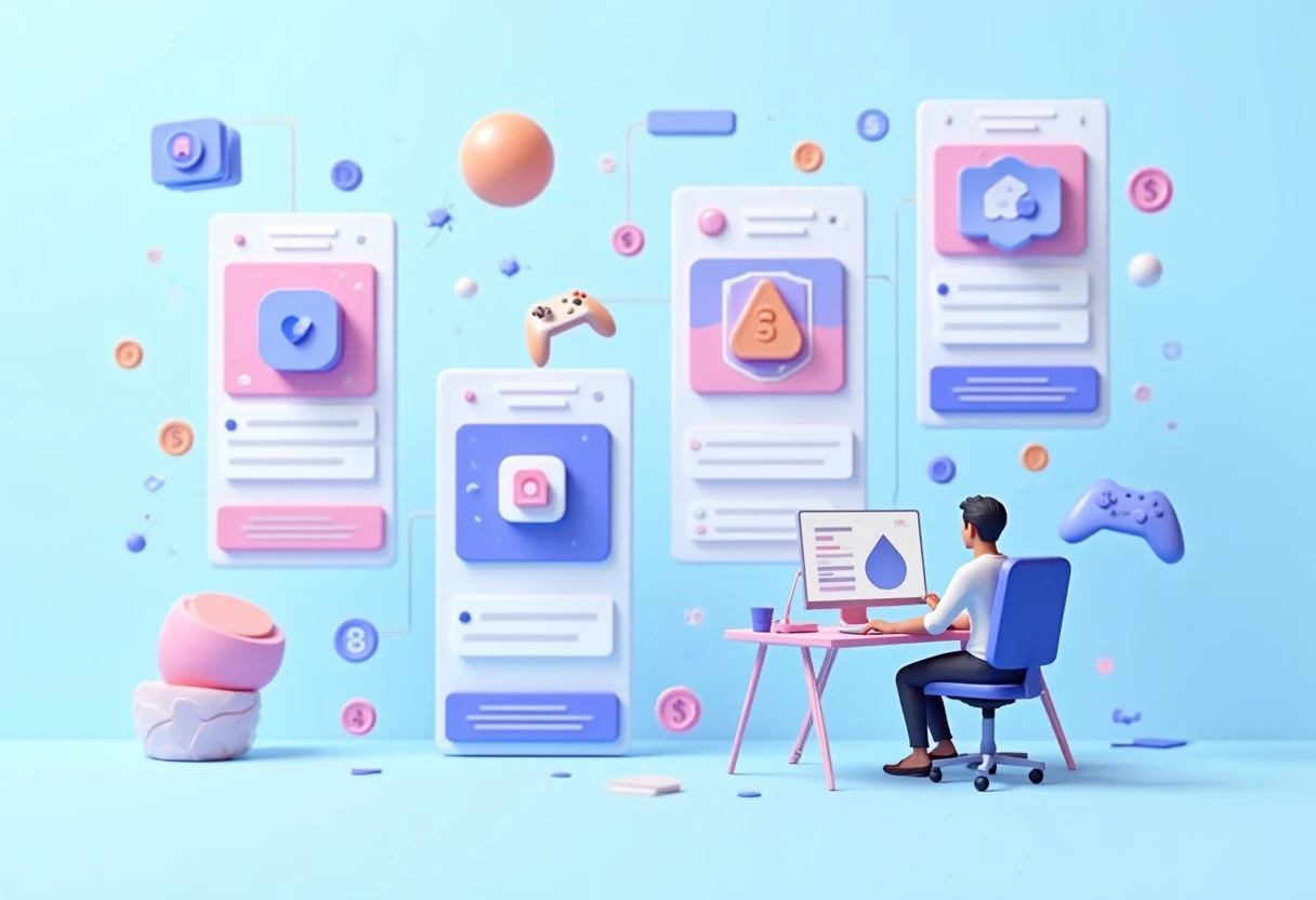 Conectividad global a través de apps
