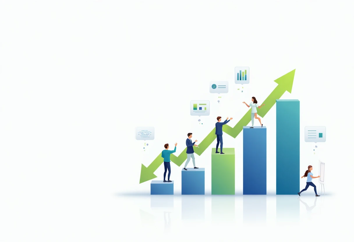 Comparación de salarios en empleos de limpieza