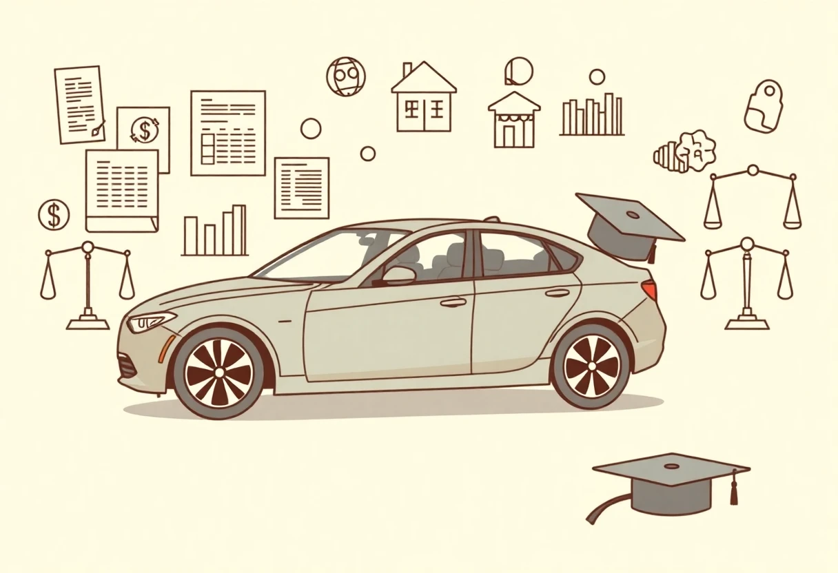 Opciones de financiamiento para autos nuevos