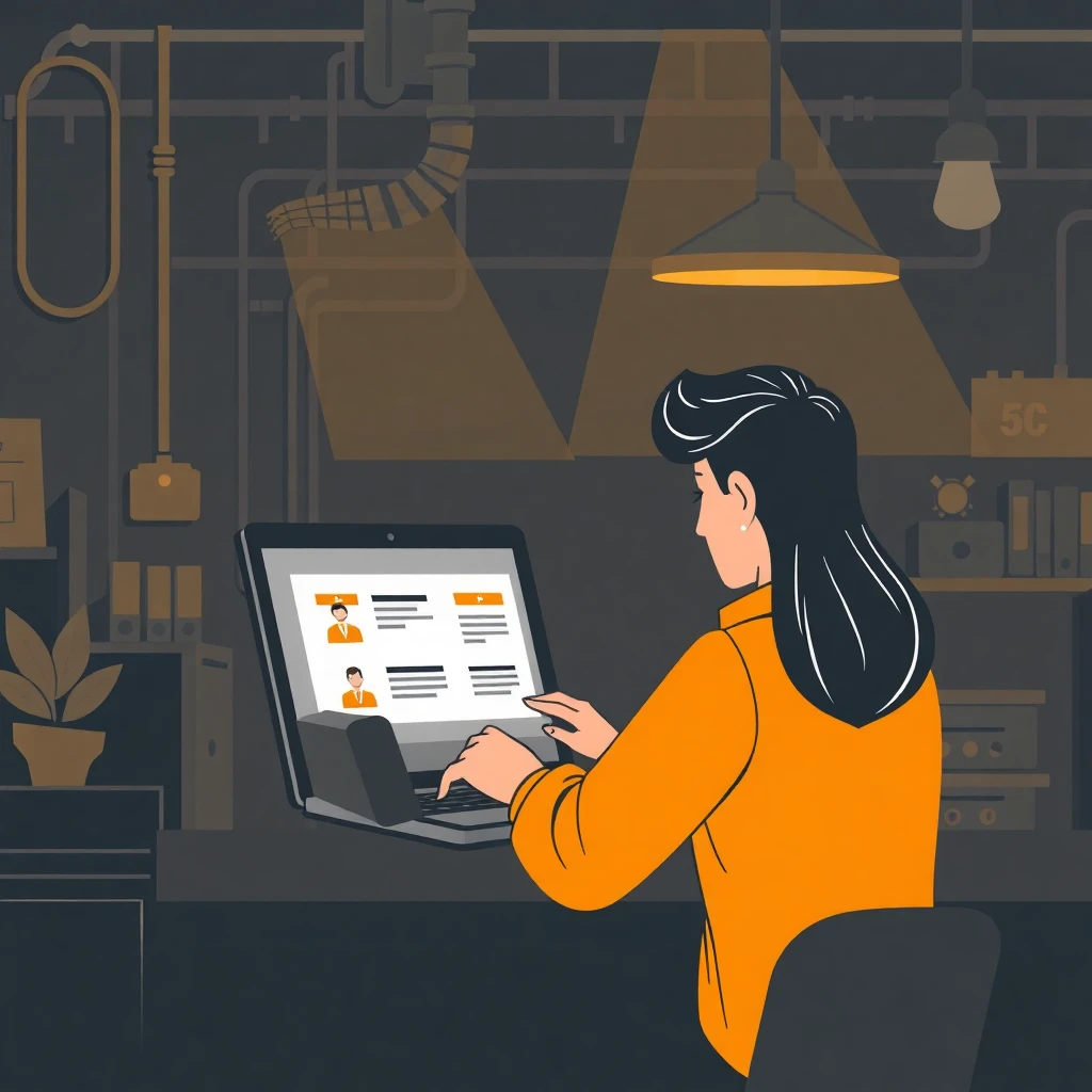 Comparando las mejores opciones de trabajo