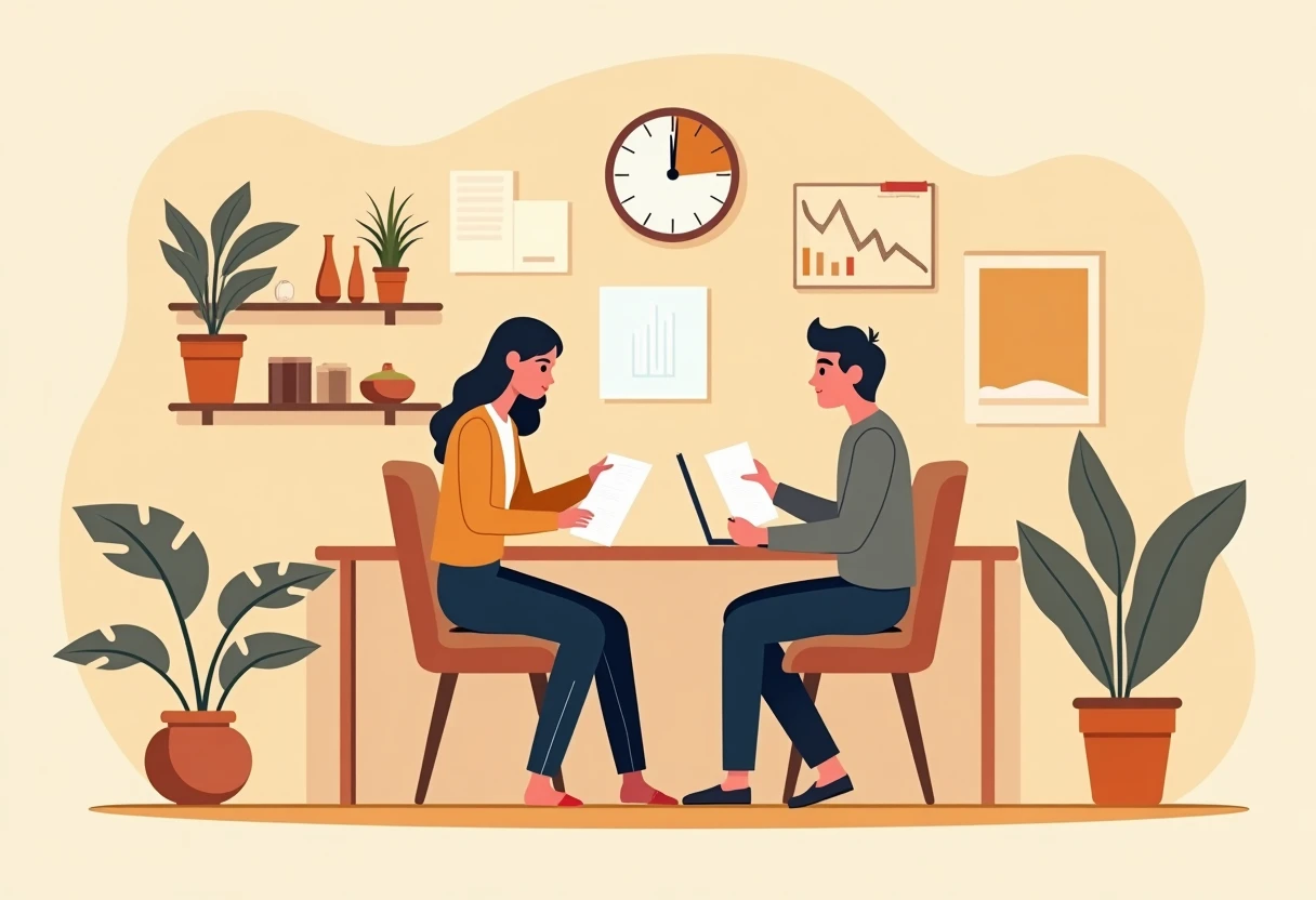 Comparando las mejores opciones de empleo