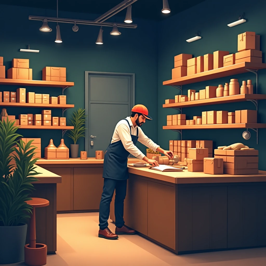 Oportunidades de trabajo en retail