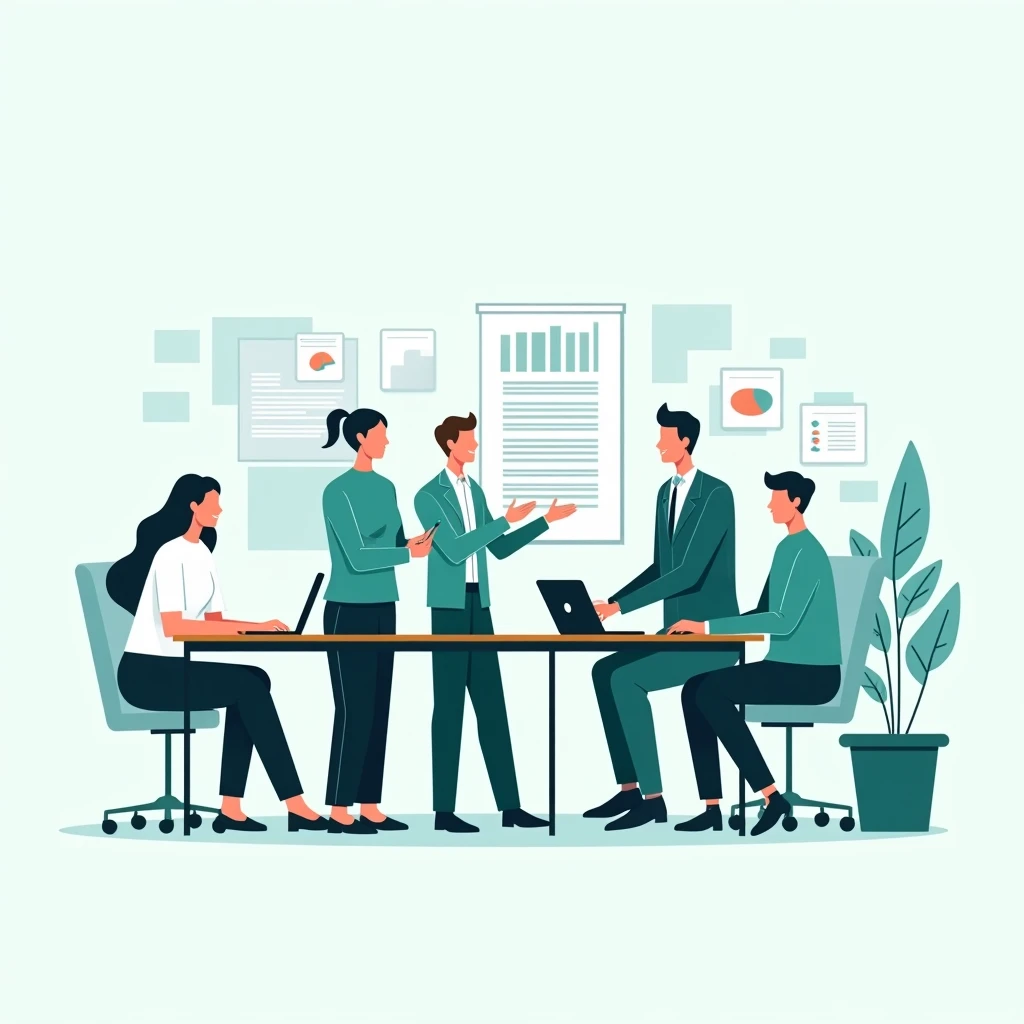 Equipo innovador
