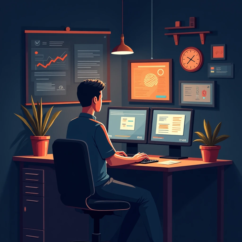 Trabajo remoto en TI