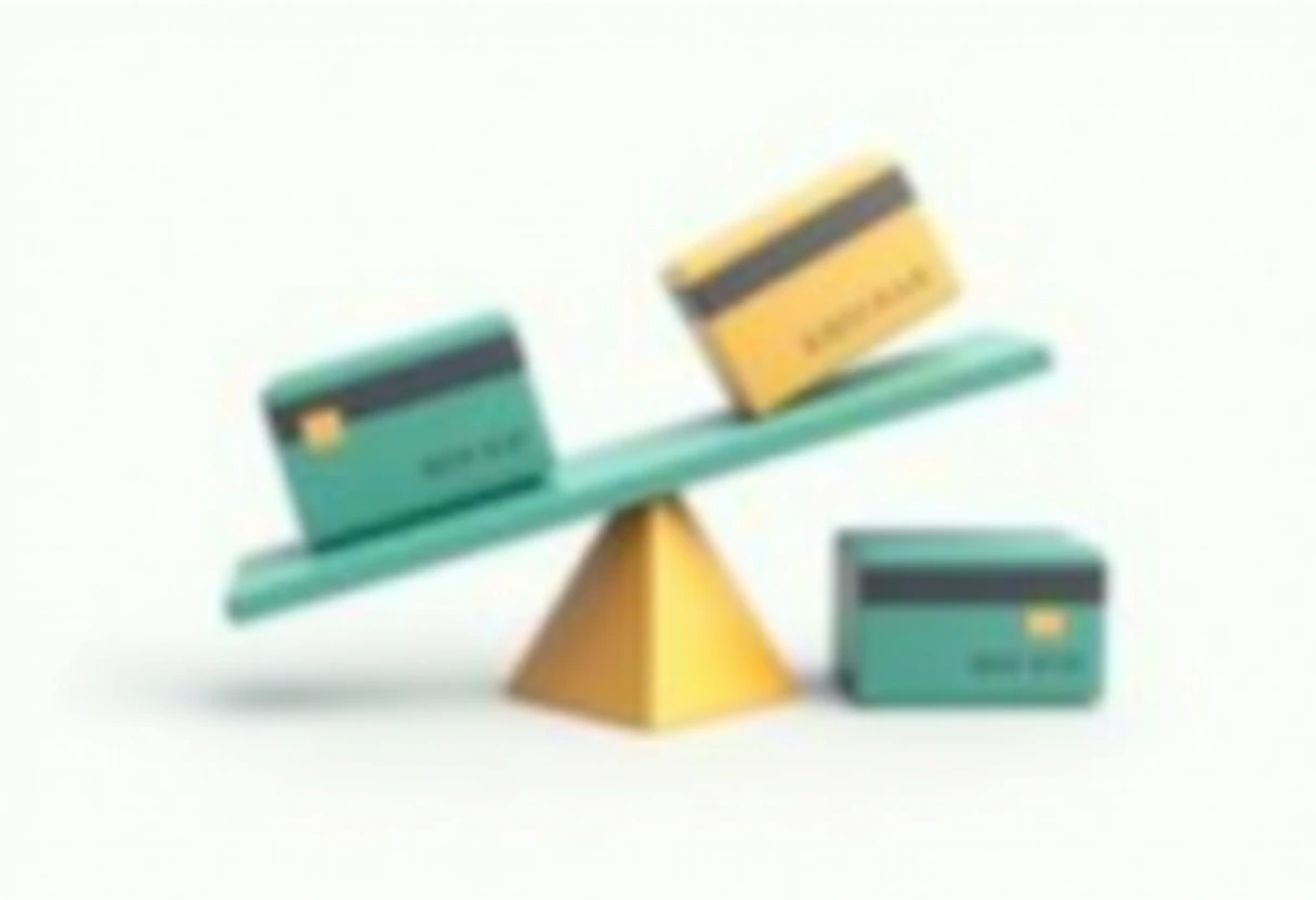 Comparación de opciones de cashback