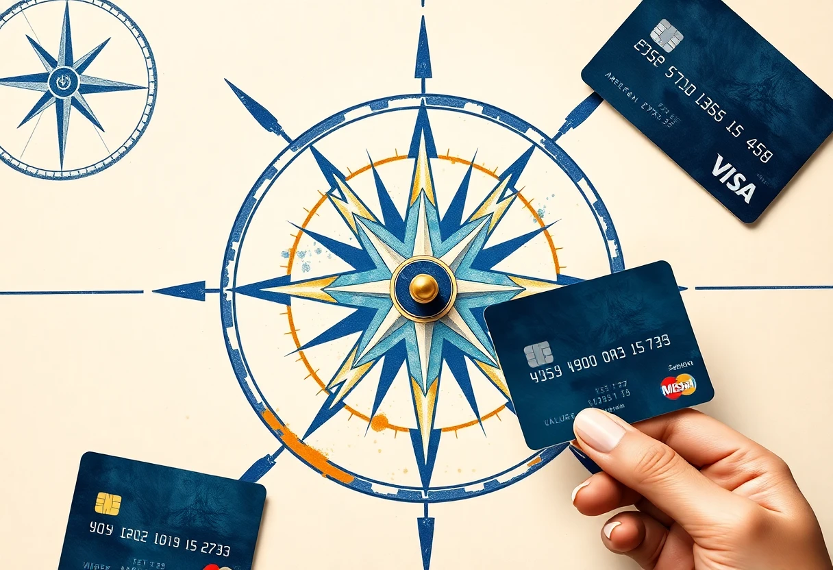 Compass of financial decisions