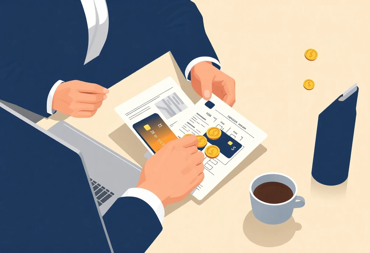 Comparing top credit card options