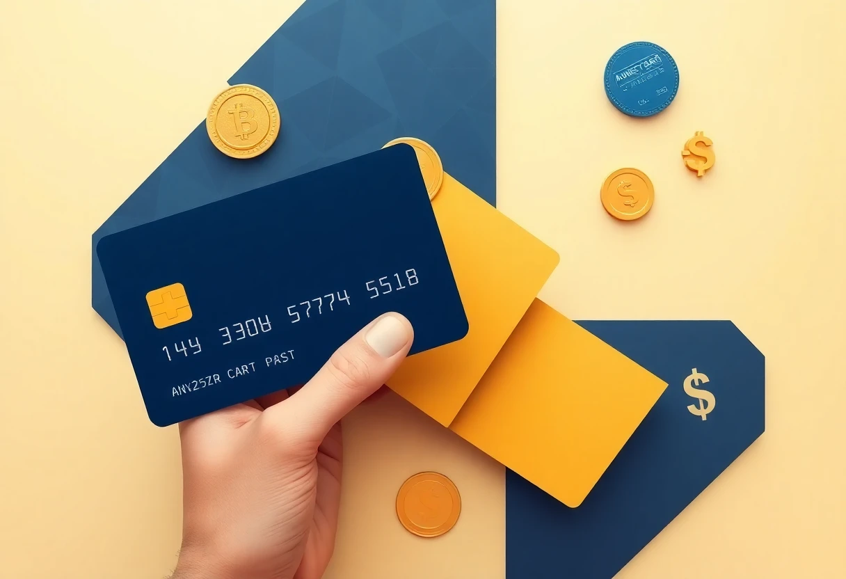 Credit card with advanced security features
