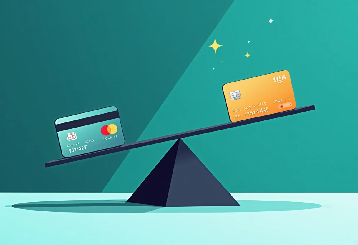 Balancing credit card rewards and costs
