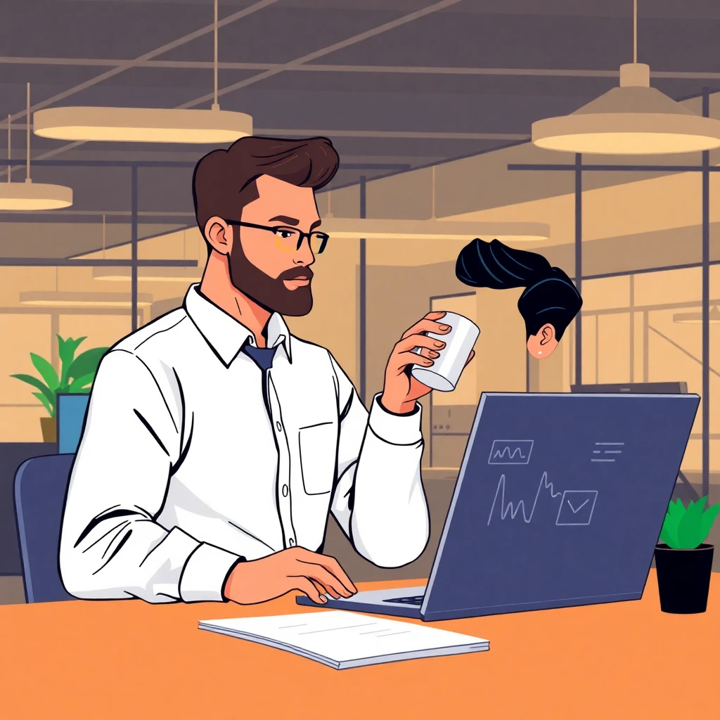 Evaluando opciones de empleo