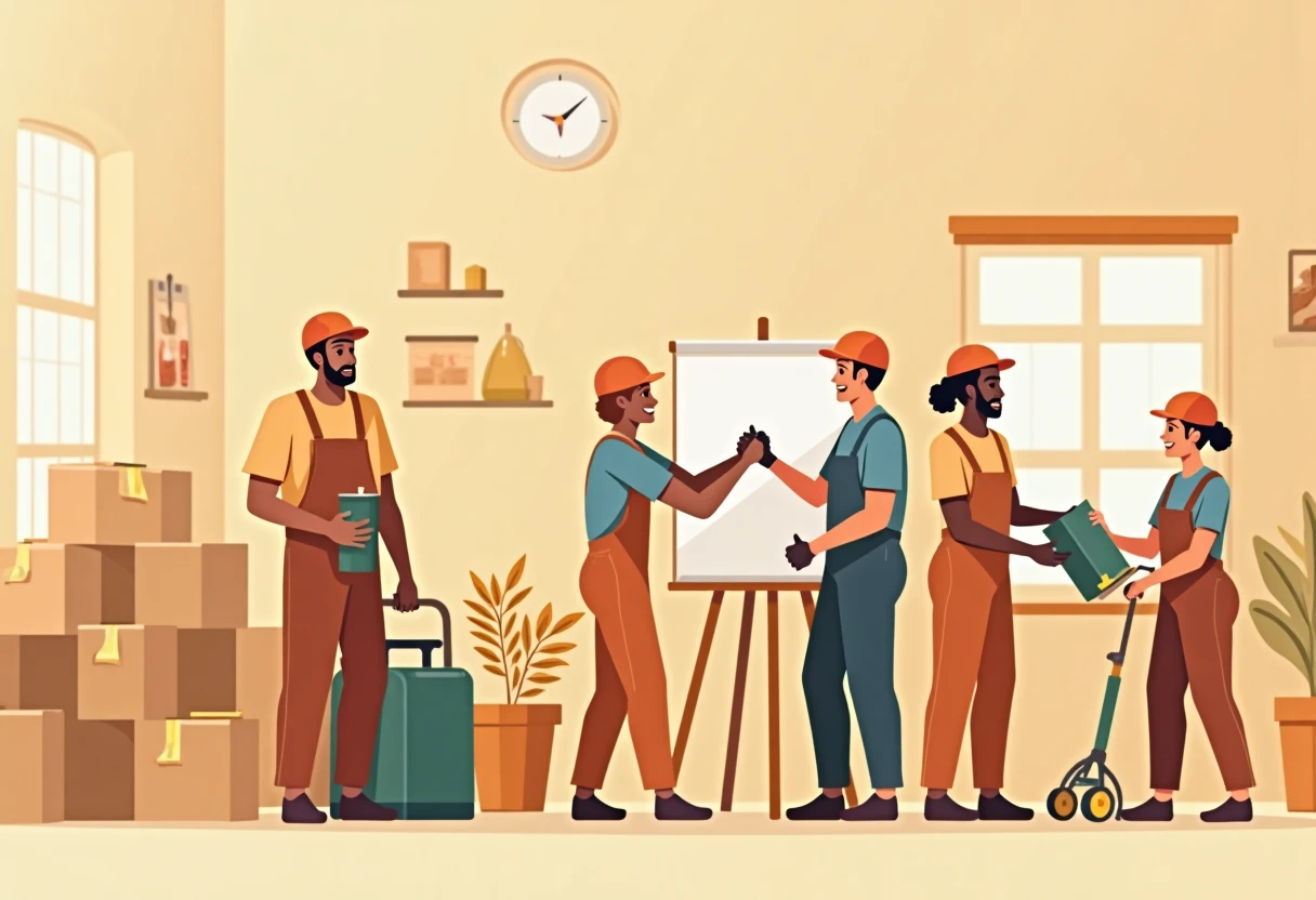 Lavori di manodopera generale