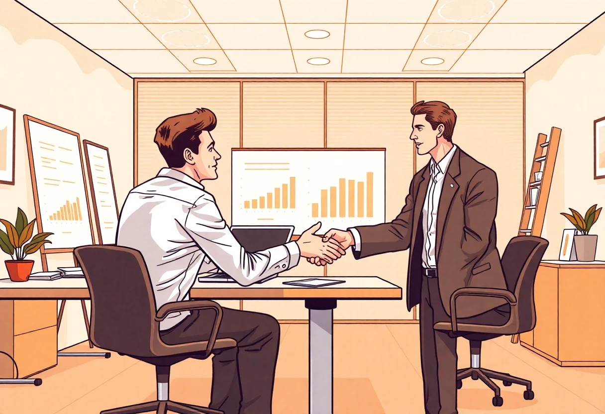 Discussione di carriera