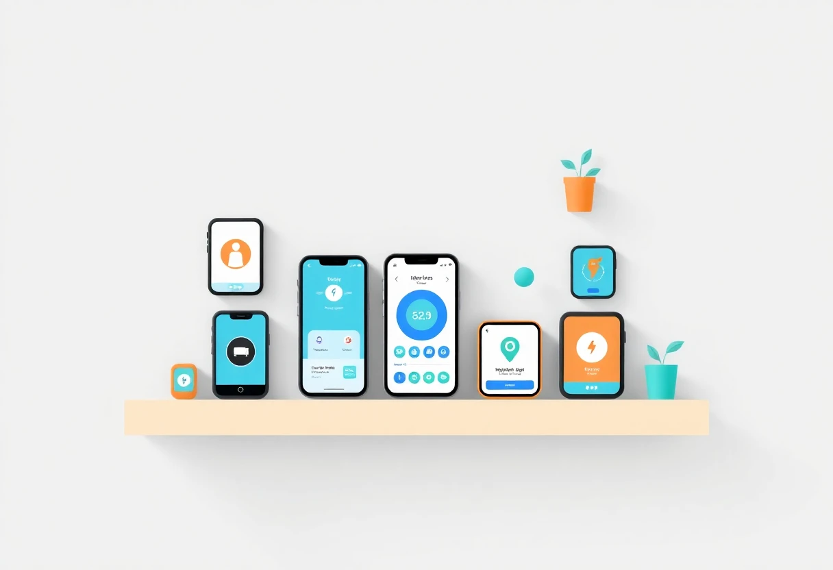 App di fitness e salute