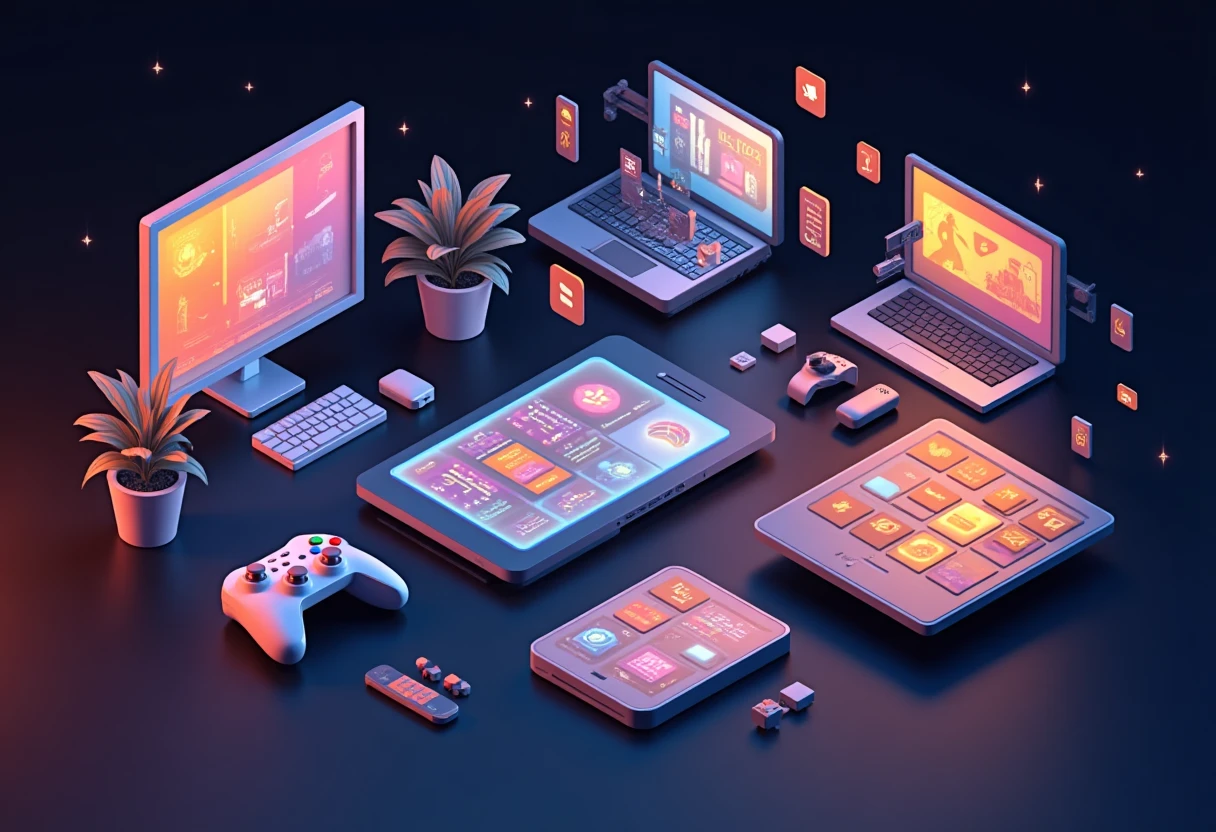 App di streaming premium