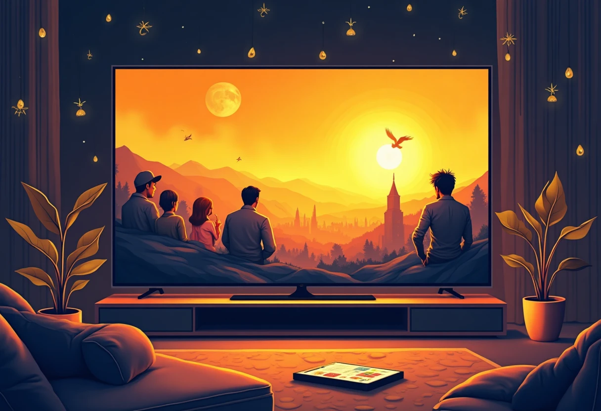 Esperienza di streaming premium