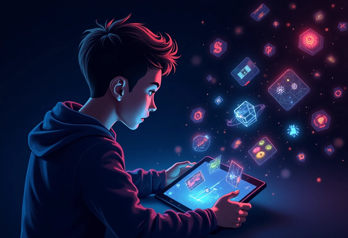 Esplorazione delle app di gioco