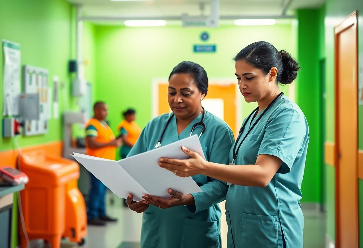 Le migliori offerte di lavoro in sanità