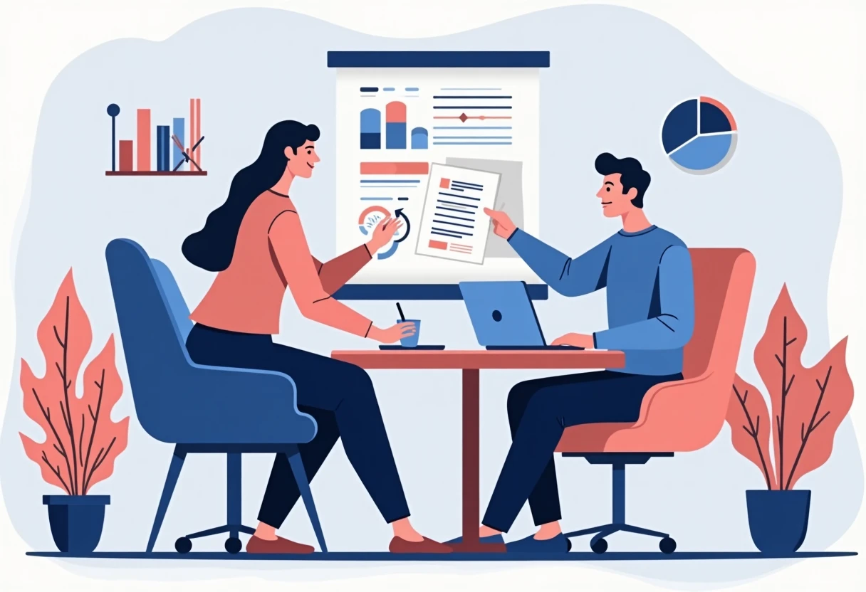 Ambiente di lavoro freelance