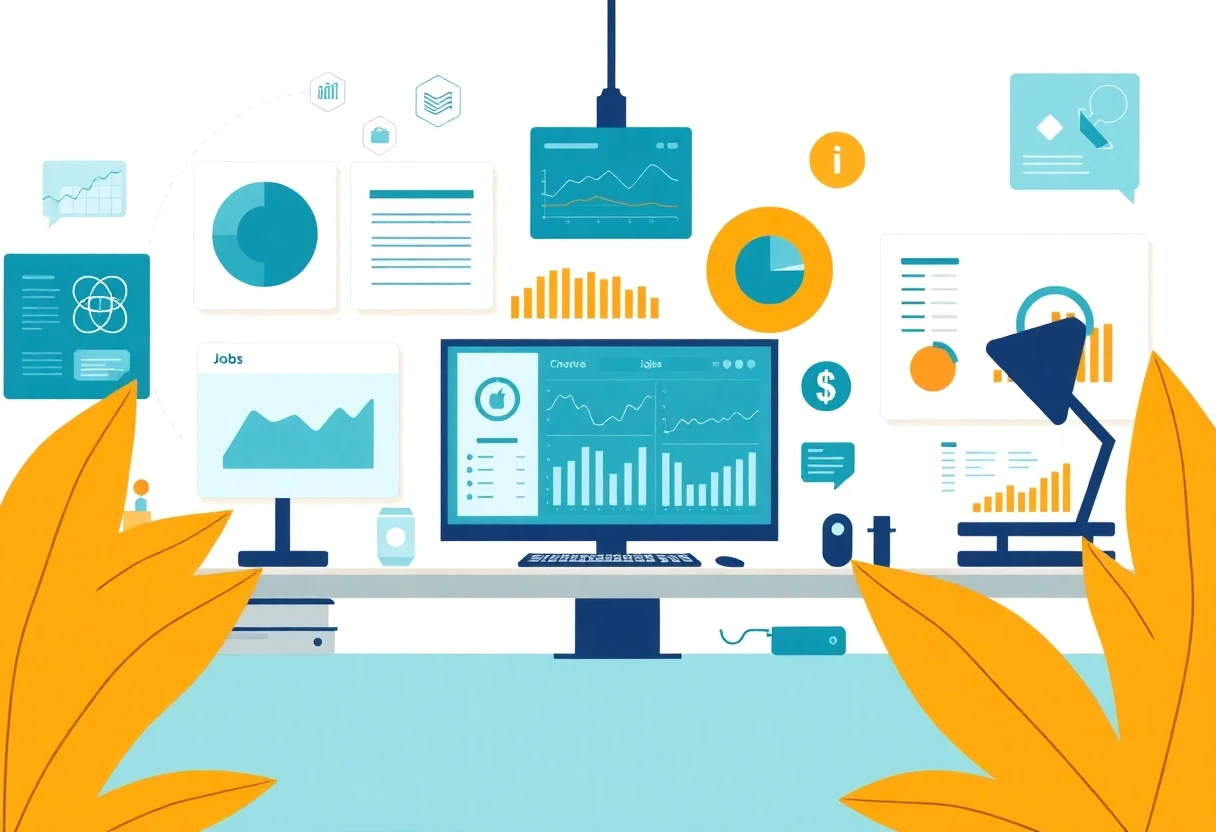 Cybersecurity workspace