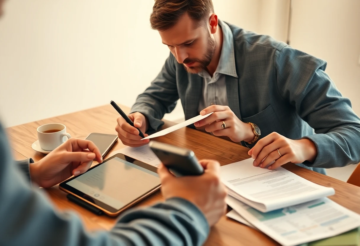 Confronto di opzioni di finanziamento auto